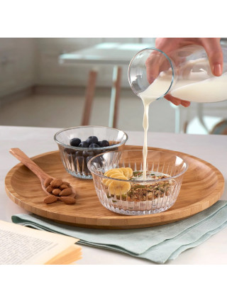 Набір салатників Pasabahce Frezya 330 мл, 6 шт, пу