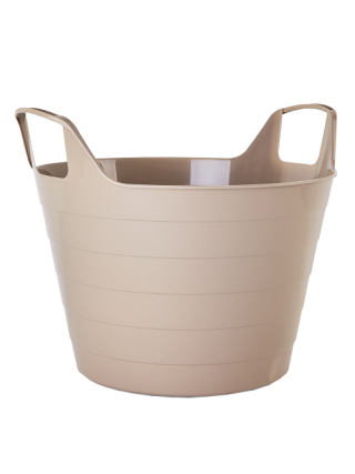 Корзина універсальна Алеана "УНО" 29 л. (какао) 