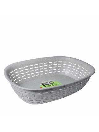 Сухарниця Алеана "Ротанг" ECO WOOD 30,5*21,5*7,5 см. (полин)