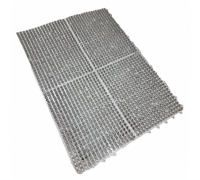 Килим "травичка" секційний 54*40 см (капучино)