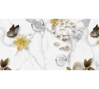 Гнучка плівка для виготовлення скатертин без основи TM Dariana 1,35*30м ES1198-2