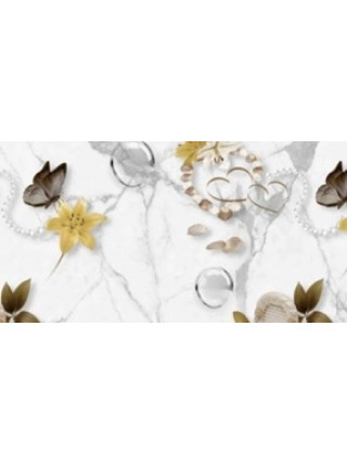 Гнучка плівка для виготовлення скатертин без основи TM Dariana 1,35*30м ES1198-2