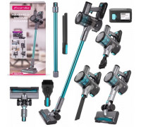 Пилосос вертикальний бездротовий 2в1 Kamille 