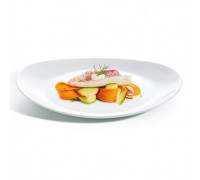 Блюдо для стейка Arcoroc Peps Evolution овальне 30*26 см.