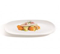 Блюдо Arcoroc Peps Evolution прямокутне 21*19 см.