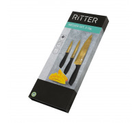 Набір ножів Ritter Gold 3 предмети