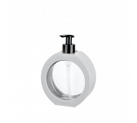Дозатор для рідкого мила Round 350 мл, Titiz plastik*12