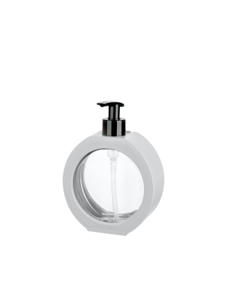 Дозатор для рідкого мила Round 350 мл, Titiz plastik*12