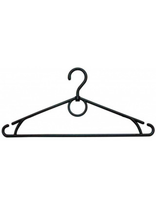 Вішак пластиковий 39 см., тонкий