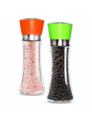 Млинок для солі та перцю S&T 200 мл. 