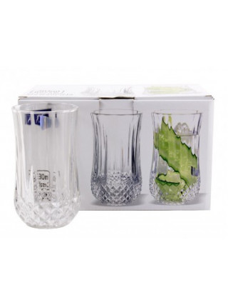 Набір склянок Ньюкасл високих 310 мл 6 шт