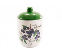 Цукорниця керамічна Interos ЛОХИНА 520 мл