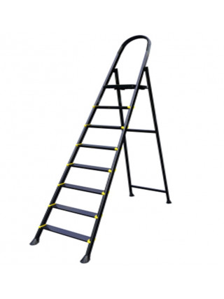 Драбина металева Aloft, 8 сходинок, висота 3,70 м