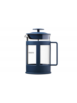 Френч-прес Ardesto Fresh 800 мл., пластик (чорний)