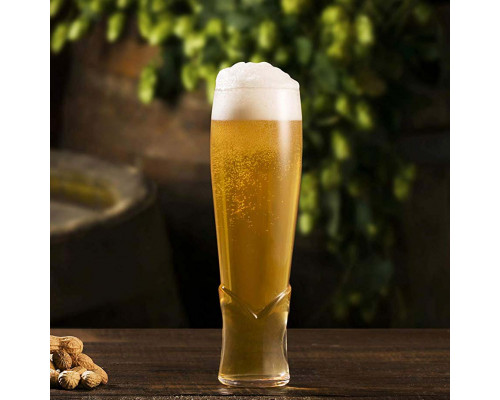 Набір келихів Pasabahce Craft Beer v-455 мл, h-21,5 см ТЕХ 6 шт
