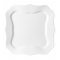 Тарілка Luminarc Authentic White квадратна обідня 26*26 см.