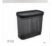 Ємність для круп слайдер TOPCU VISTA 2800 мл 