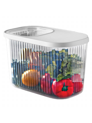 Контейнер для зберігання харчових продуктів 10,5л "SPILL", 32,5*19,2*22см