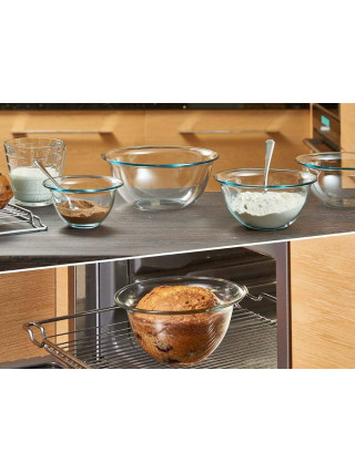 Салатник Borcam v-3 л, d-26,5 см, h-11,7 см, 