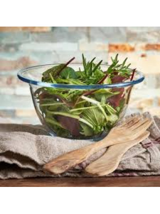 Салатник Borcam v-1,9 л, d-21,5 см, h-10,4 см, 