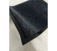 Вологопоглинаючий килимок Велюр 40*60 см сірий