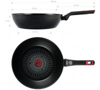 Сковорода універсальна глибока Krauff MasterChef d-28 см h-7см