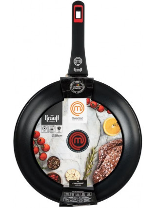 Сковорода універсальна Krauff MasterChef d-28 см h-5,3см