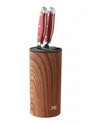 Підставка для ножів Empire Вуд Н 22 см