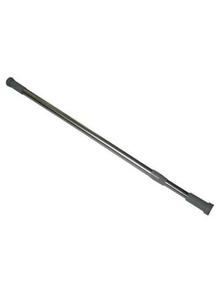 Карниз в ванну кімнату Feniks, розсувний 110*200 см., хромований