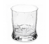 Набір склянок Luminarc Час дегустацій Віскі 340 мл., для віскі, 4 шт.