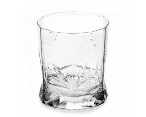 Набір склянок Luminarc Час дегустацій Віскі 340 мл., для віскі, 4 шт.