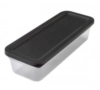 Контейнер прямокутний 1,15л 260*100*65 мм