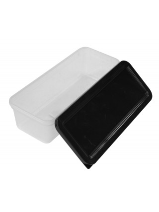 Контейнер прямокутний 2,2л 300*120*85мм
