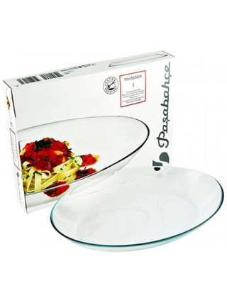 Блюдо овальне Pasabahce Invitation Oval 29 см.