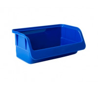 Лоток великий для інструментів 160*100*70 мм. (синій)
