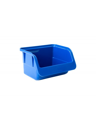Лоток малий для інструментів 115*100*70 мм. (синій)