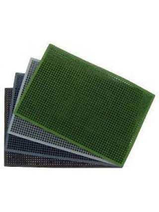 Килим придверний Krystynka Erba 40*60 см, (поліпропілен еластичний) 