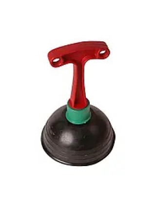 Вантуз ЕВРО 9,5*16 см резиновий малий