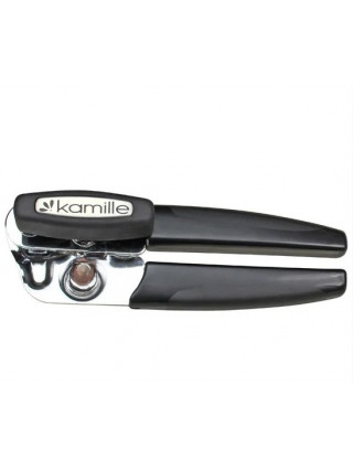 Консервний ніж Kamille 16,5 см. з двома пластиковими ручками