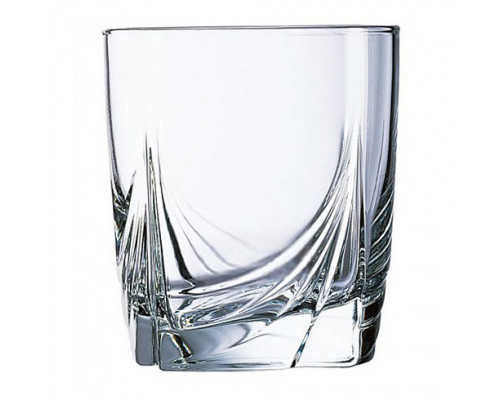 Набір склянок Luminarc Ascot 300 мл., для віскі, 6 шт.