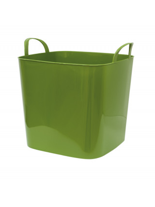 Корзина універсальна Алеана "Практик" 22 л., 38*32*34 см (хакі)