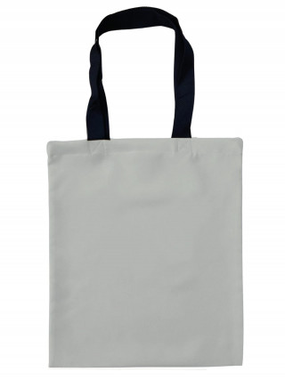 Сумка-шопер Kvarta Без зображення 35*40 см сірий габардин 