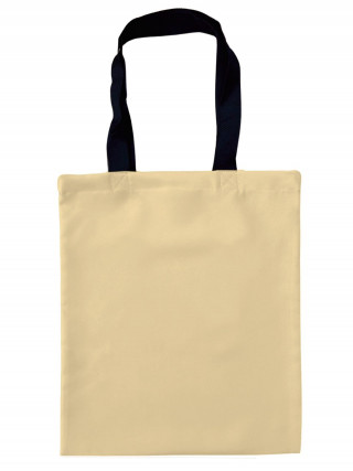 Сумка-шопер Без зображення Kvarta 35*40 см бежевий габардин  