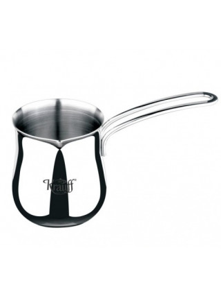 Турка Krauff Supremo 360 мл., нержавіюча сталь