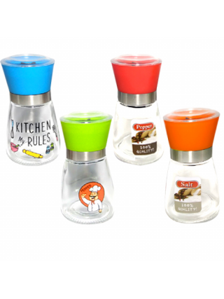 Млинок для солі та перцю S&T Правила кухні 180 мл.