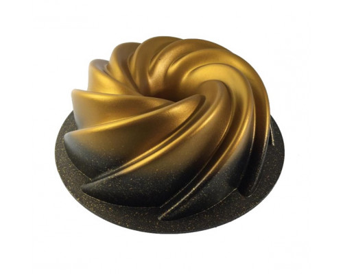 Форма для випічки кекса OMS d-28 см., з антипригарним покриттям (бронза)
