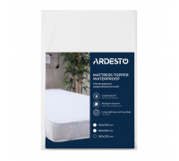 Наматрацник водонепроникний Ardesto Sleepwell 180х200см, 80% бавовна, 20% поліуретан, білий