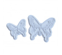Набір пластикових вирубок Empire Метелик ( 2 шт )
