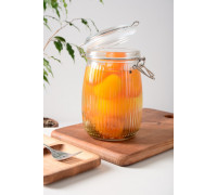 Банка ECOMO LOCK з бугельн. замком 1000 мл