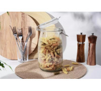 Банка ECOMO LOCK з бугельн. замком 1500 мл